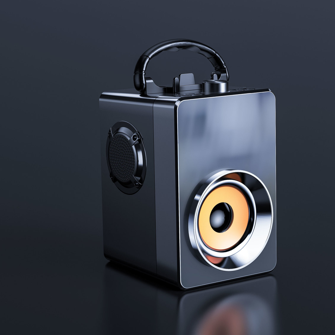 3c数码建模渲染图